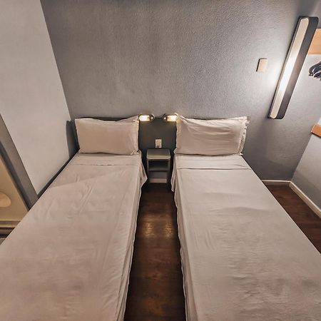 Ibis Budget Rio De Janeiro Centro Exterior foto