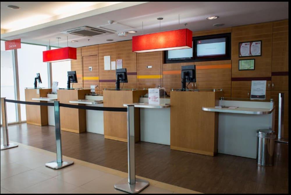Ibis Budget Rio De Janeiro Centro Exterior foto