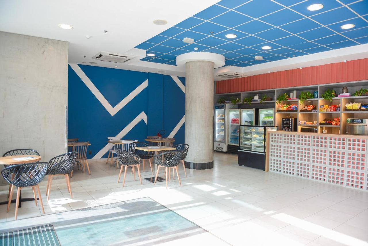 Ibis Budget Rio De Janeiro Centro Exterior foto