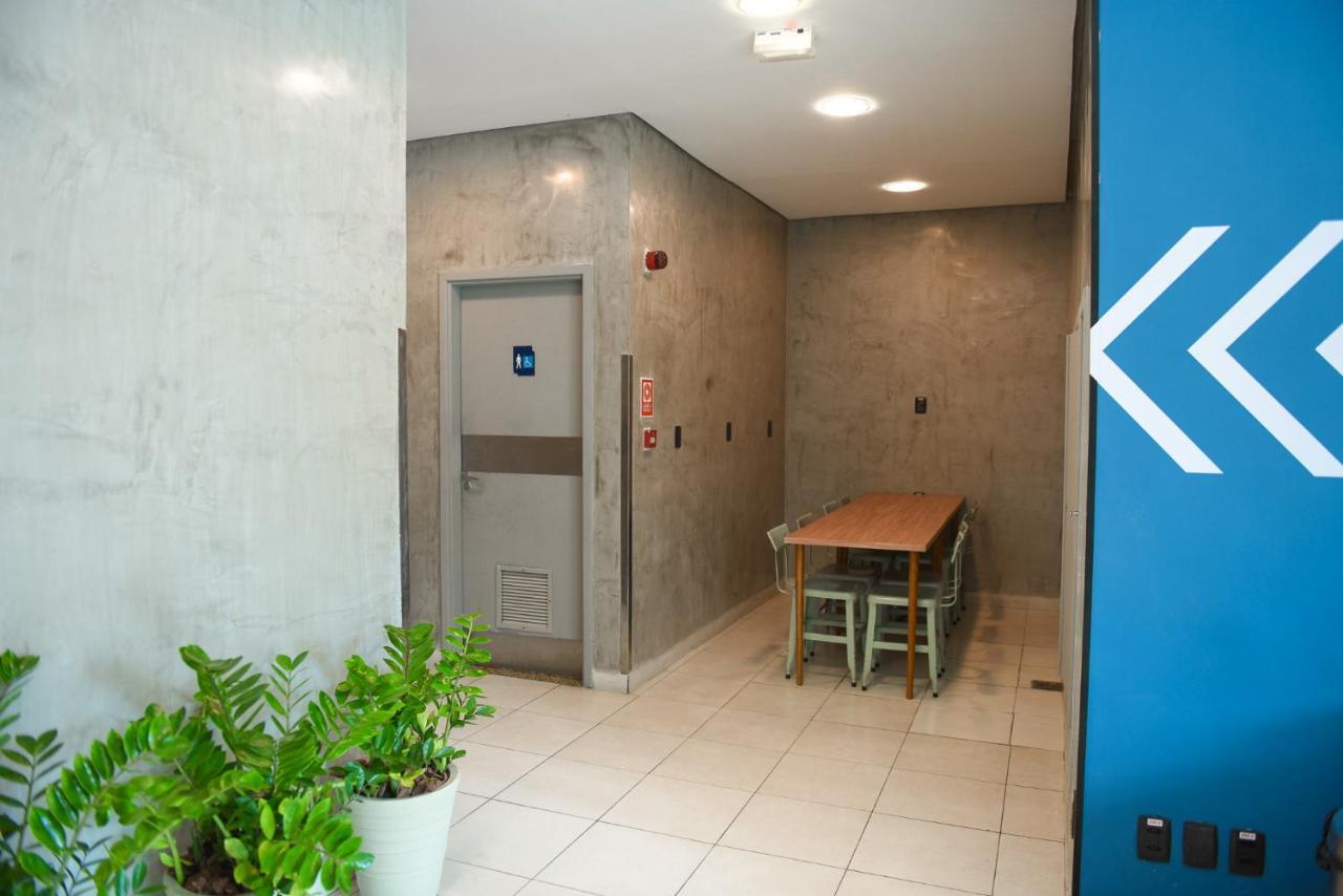 Ibis Budget Rio De Janeiro Centro Exterior foto