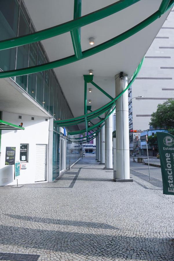 Ibis Budget Rio De Janeiro Centro Exterior foto