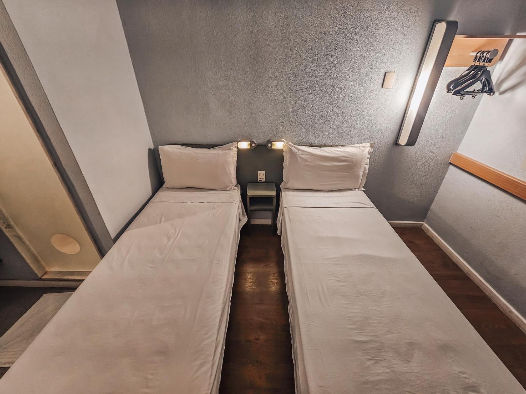 Ibis Budget Rio De Janeiro Centro Exterior foto