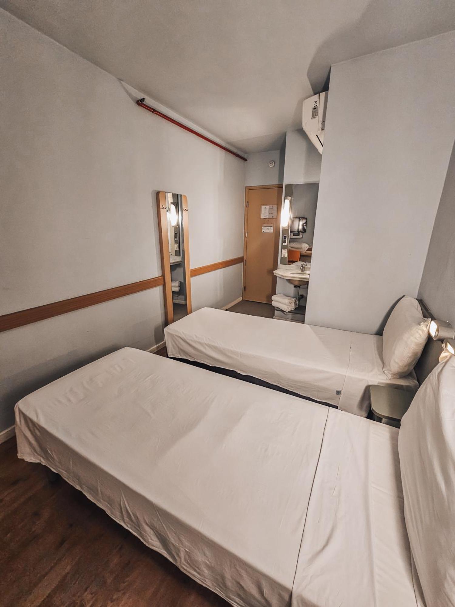 Ibis Budget Rio De Janeiro Centro Exterior foto