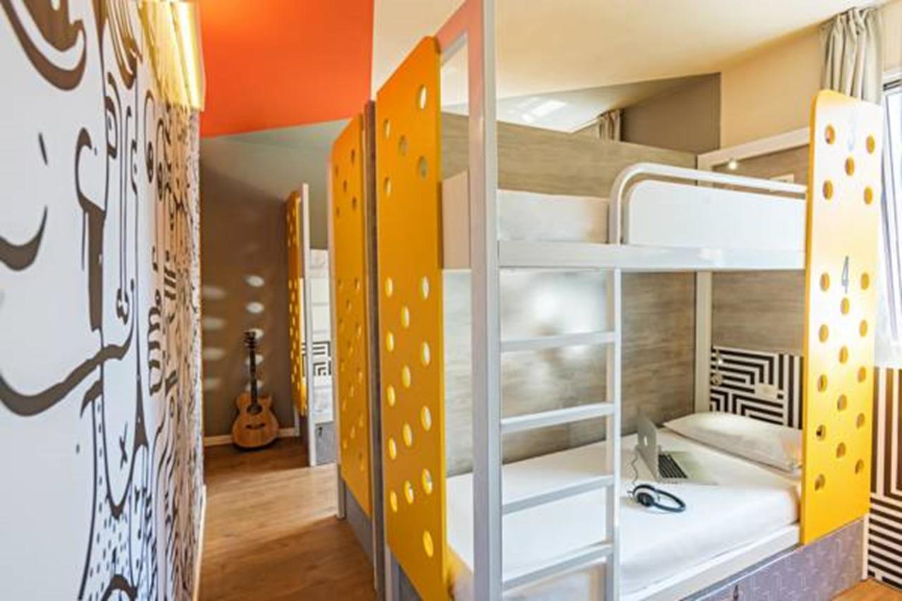 Ibis Budget Rio De Janeiro Centro Exterior foto